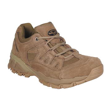 Кроссовки Койот SQUAD SCHUHE 2,5 INCH COYOTE Mil-tec Германия (46)