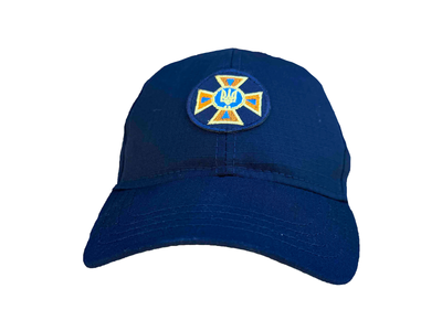 Бейсболка МЧС ДСНС Pancer Protection синяя 57