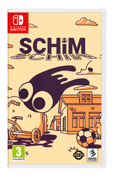 Gra Nintendo Switch SCHiM (Kartridż) (5056635611086)