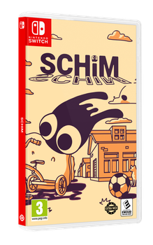 Гра Nintendo Switch SCHiM (Картридж) (5056635611086)