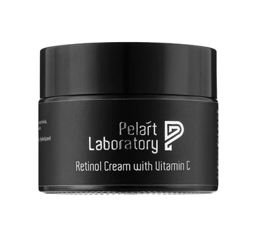Крем ретинол з витамином С Pelart Laboratory 50мл