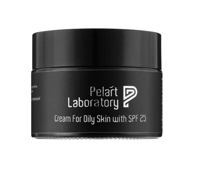 Крем для жирної шкіри з матуючим ефектом SPF 25 Pelart Laboratory 50мл