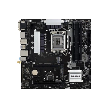 Материнська плата BIOSTAR B760MZ-E PRO