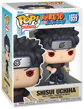 Фігурка Funko POP Animation: Naruto - Shisui Uchiha (889698802536)