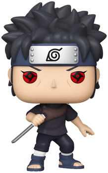 Figurka Funko POP Animation: Naruto - Shisui Uchiha (889698802536)