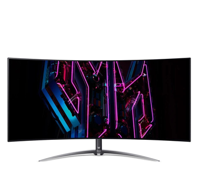 Монитор Acer Predator X45BMIIPHUZX OLED (UM.MXXEE.001) EU
