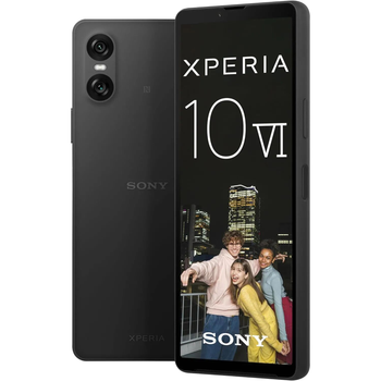 Смартфон Sony Xperia 10 VI 8/128GB Black