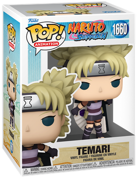 Figurka Funko POP Animation: Naruto - Temari (889698802543)