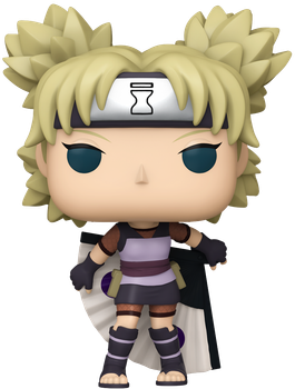 Фігурка Funko POP Animation: Naruto - Temari (889698802543)