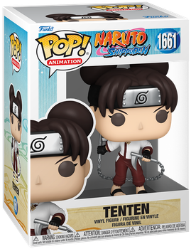 Фігурка Funko POP Animation: Naruto - Tenten (889698802550)