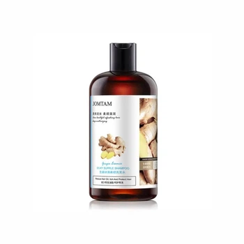 Поживний шампунь для волосся з екстрактом імбиря Jomtam Silky Supple Shampoo, 400 мл