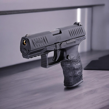 Пневматический пистолет Umarex Walther PPQ (кал 4,5 мм)