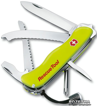 Швейцарский нож Victorinox RescueTool (0.8623.N)