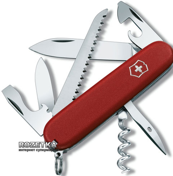 Швейцарський ніж Victorinox Swiss Army Knife Ecoline (3.3613)