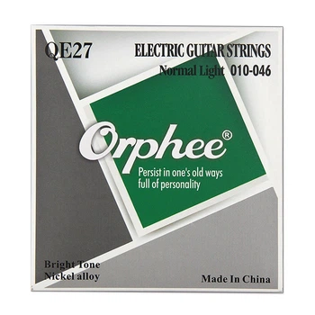 Струны Orphee QE27 10-46 Normal Light