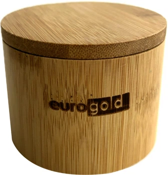 Короб для зберігання Eurogold бамбуковий 8 х 8 х 6 см (7016102482)