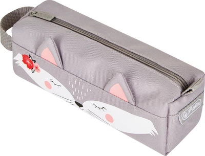 Пенал Herlitz Quattro Kitty (50043637)