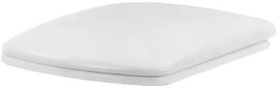 Сидіння - кришка для унітаза DEVIT Comfort 3113123 Soft Close дюропласт