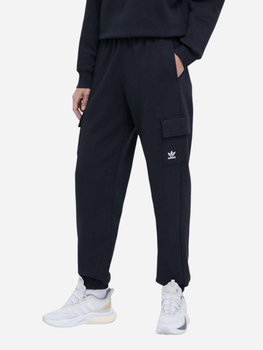 Спортивні штани жіночі adidas Originals IT7576 M Чорні (4066766927155)