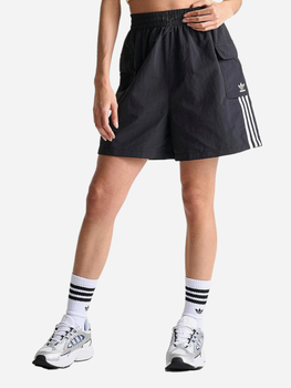 Спортивні шорти жіночі adidas Originals JH1077 L Чорні (4067895142211)