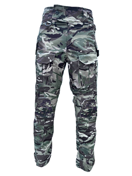 Штаны G3 Combat Pants с наколенниками мультикам Pancer Protection 54