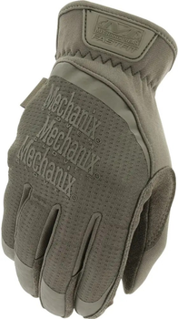 Перчатки Mechanix FastFit Ranger Green L