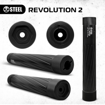 Саундмодератор Steel Revolution 2 308 5/8*24