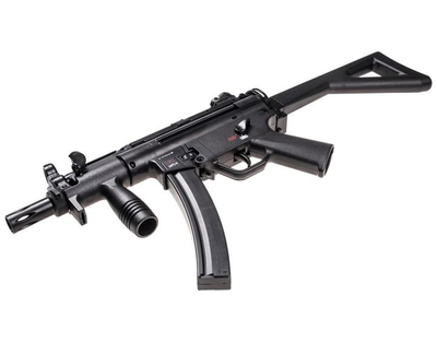 Пневматичний пістолет-кулемет Umarex MP5 Blowback