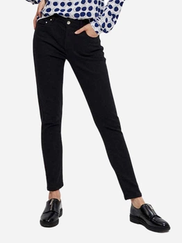 Джинсы Skinny женские Moodo L-JE-3720 XS Темно-серые (5904152291918)