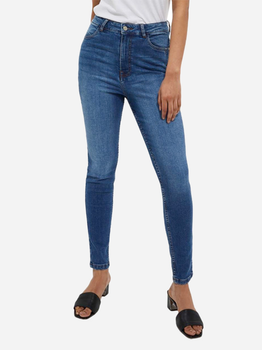 Jeansy skinny damskie