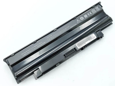 Батарея J1KND для ноутбука Dell Inspiron 13R, 14R, 15R, 17R, N4010, N4110, N5010, N5110, N7010, N7110, N5040, N5050 Vostro 3450, 3550 (10.8V 5200mAh 56Wh). (62621)