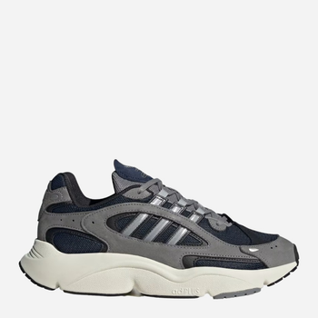 Buty sportowe męskie z siatką adidas Originals Ozmillen ID5718 42.5 (8.5UK) Szare (4066764159619)