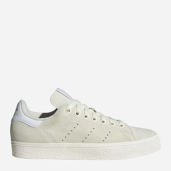 Tenisówki damskie zamszowe adidas Originals Stan Smith CS W IE0431 40.5 (7UK) Beżowe (4066765329257)