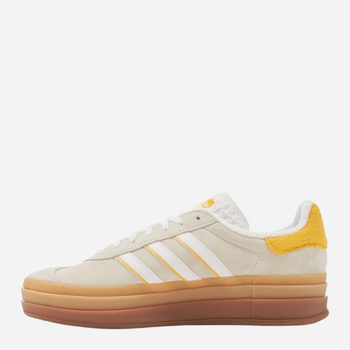 Жіночі кеди низькі adidas Originals Gazelle Bold W IH9929 38 (5UK) Сірі (4067889711430)