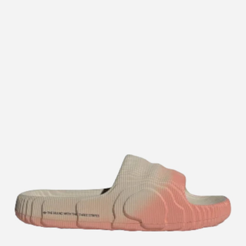 Чоловічі шльопанці для пляжу adidas Adilette 22 Originals IF3673 47.5 (12UK) Бежеві (4066764591778)