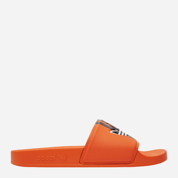 Чоловічі шльопанці для пляжу adidas Originals Adilette ID5788 44.5 (10UK) Помаранчеві (4066764766435)