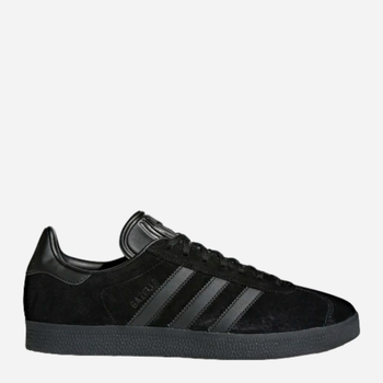 Tenisówki męskie do kostki adidas Originals Gazelle CQ2809 42.5 (8.5UK) Czarne (4059322695131)