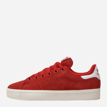 Жіночі кеди низькі adidas Originals Stan Smith CS W IE0446 36 (3.5UK) Червоні (4066765236302)