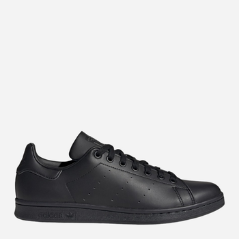 Tenisówki męskie z eko skóry adidas Originals Stan Smith FX5499 46.5 (11.5UK) Czarne (4064037425652)