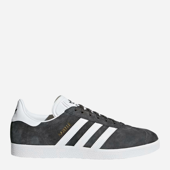 Чоловічі кеди низькі adidas Originals Gazelle BB5480 46.5 (11.5UK) Сірі (4056566332136)