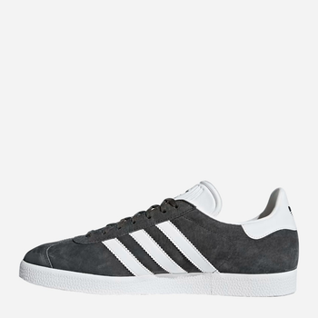 Чоловічі кеди низькі adidas Originals Gazelle BB5480 46.5 (11.5UK) Сірі (4056566332136)