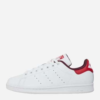 Sneakersy męskie adidas Originals Stan Smith IG1321 45.5 (10.5UK) Biały/Czerwony (4066765369758)