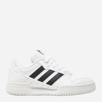 Buty sportowe chłopięce adidas Originals Team Court 2 Str J ID6631 36.5 (4UK) Białe (4067889806228)