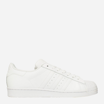 Trampki męskie skórzane adidas Originals Superstar Triple White EG4960 44 Białe (4062051419220)