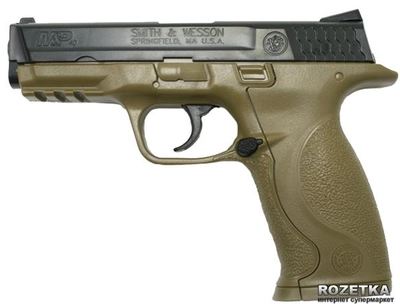 Пневматический пистолет Umarex Smith&Wesson M&P Dep (5.8094)