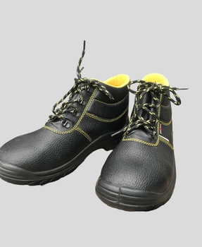 Робочі черевики SЕVEN SAFETY 2107 S1 з металевим підноском 45