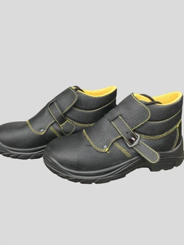 Черевики зварювальника SЕVEN SAFETY 2107 WB з металевим підноском 43