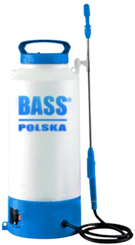 Opryskiwacz akumulatorowy Bass Polska 8610 (5902067605592)