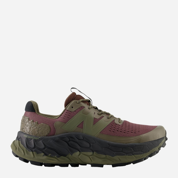 Buty do biegania męskie z amortyzacją New Balance Fresh FoamMore Trail MTMORNAD 46.5 (12US) Khaki (197375722122)