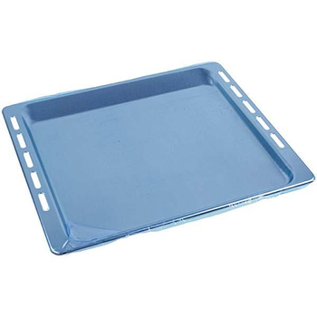 Алюминиевый противень TRA001 для духовок Whirlpool 445x375x16mm 481241838127